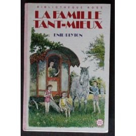 La famille Tant-Mieux Books