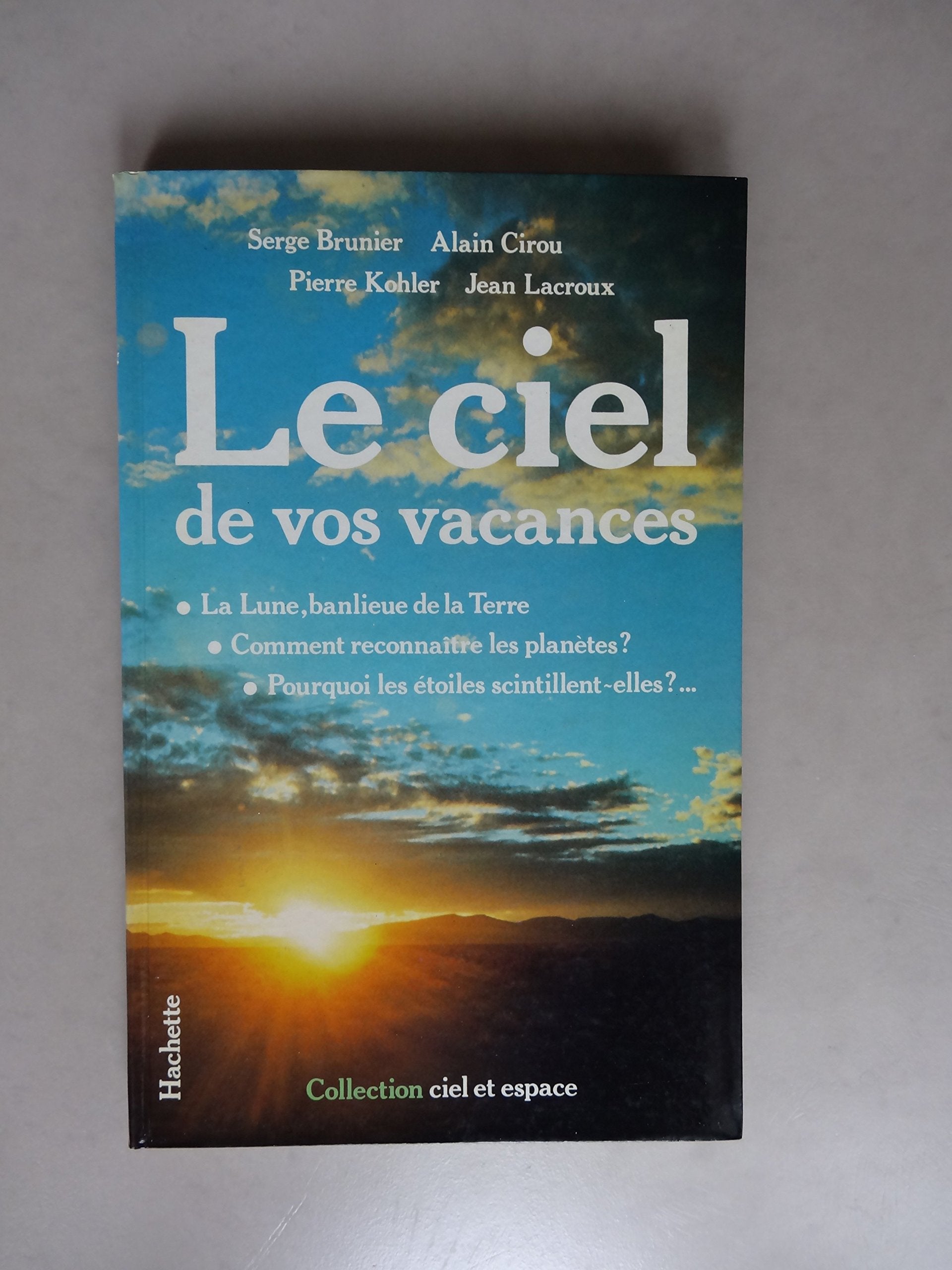 Product Image: Le ciel de vos vacances