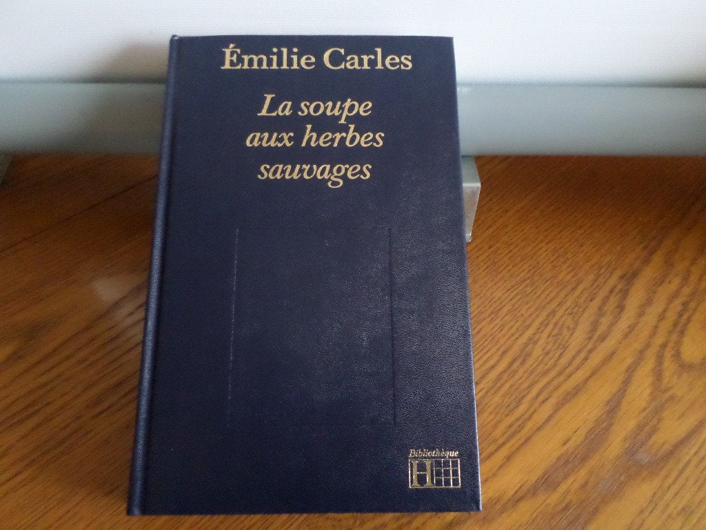 La Soupe aux herbes sauvages (Bibliothèque Hachette) Books