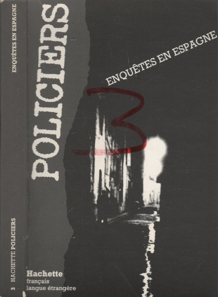 Product Image: Enquêtes en Espagne