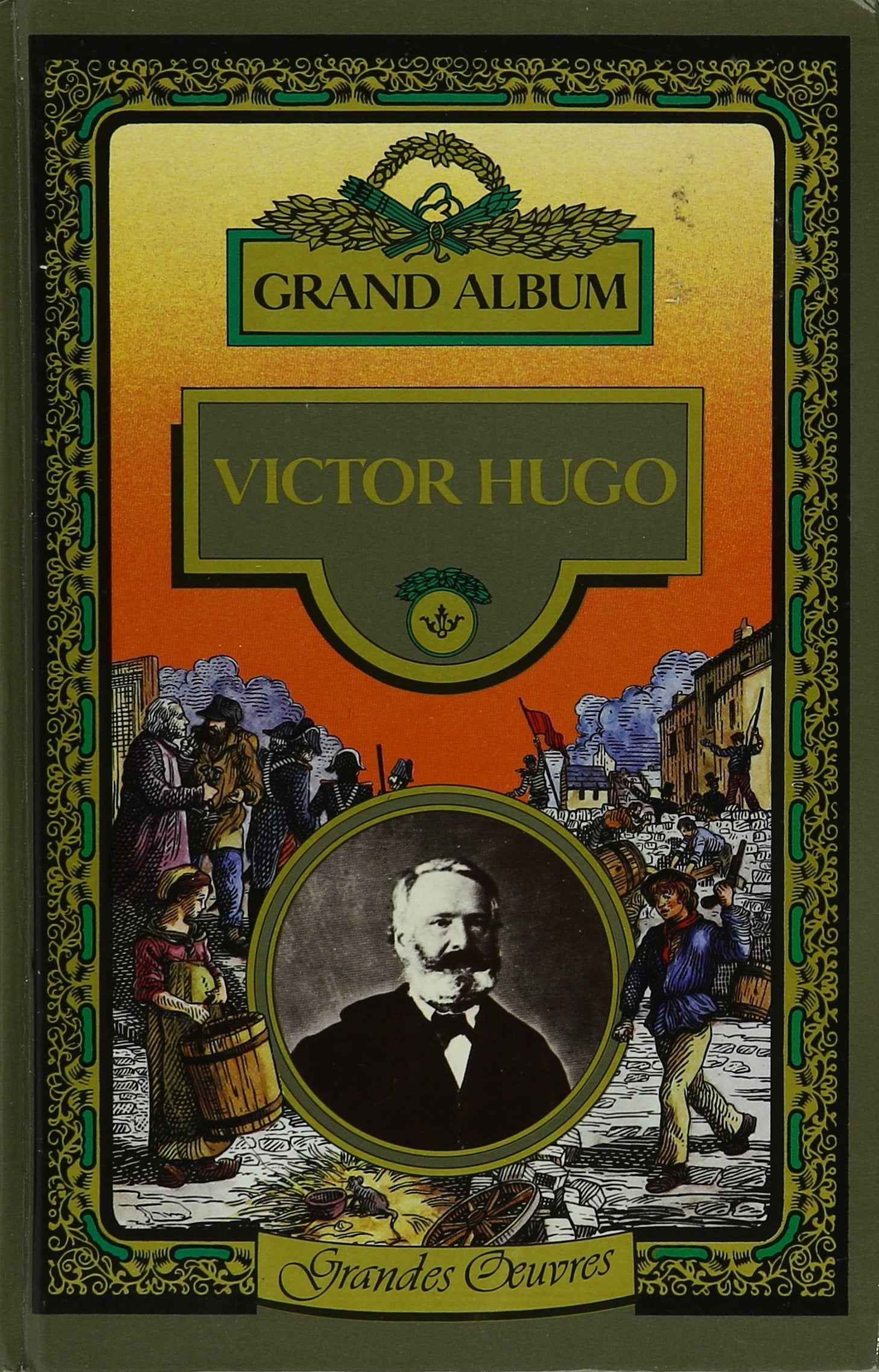 Grand album victor hugo Books