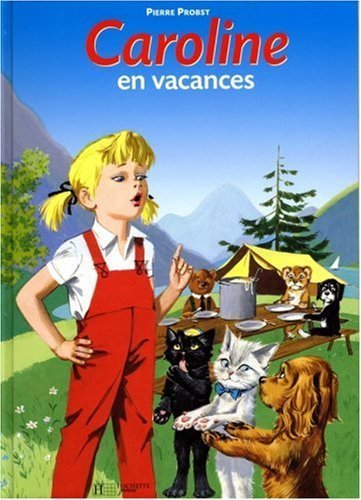 Product Image: Caroline En Vacances