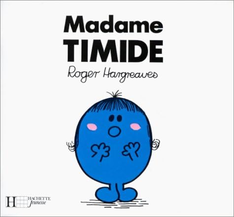 Madame Timide (Bonhomme) Foreign Languages ​​& Dictionaries