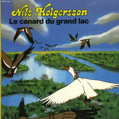 Nils Holgersson book