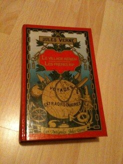 Le Village aérien. Les Frères Kip book