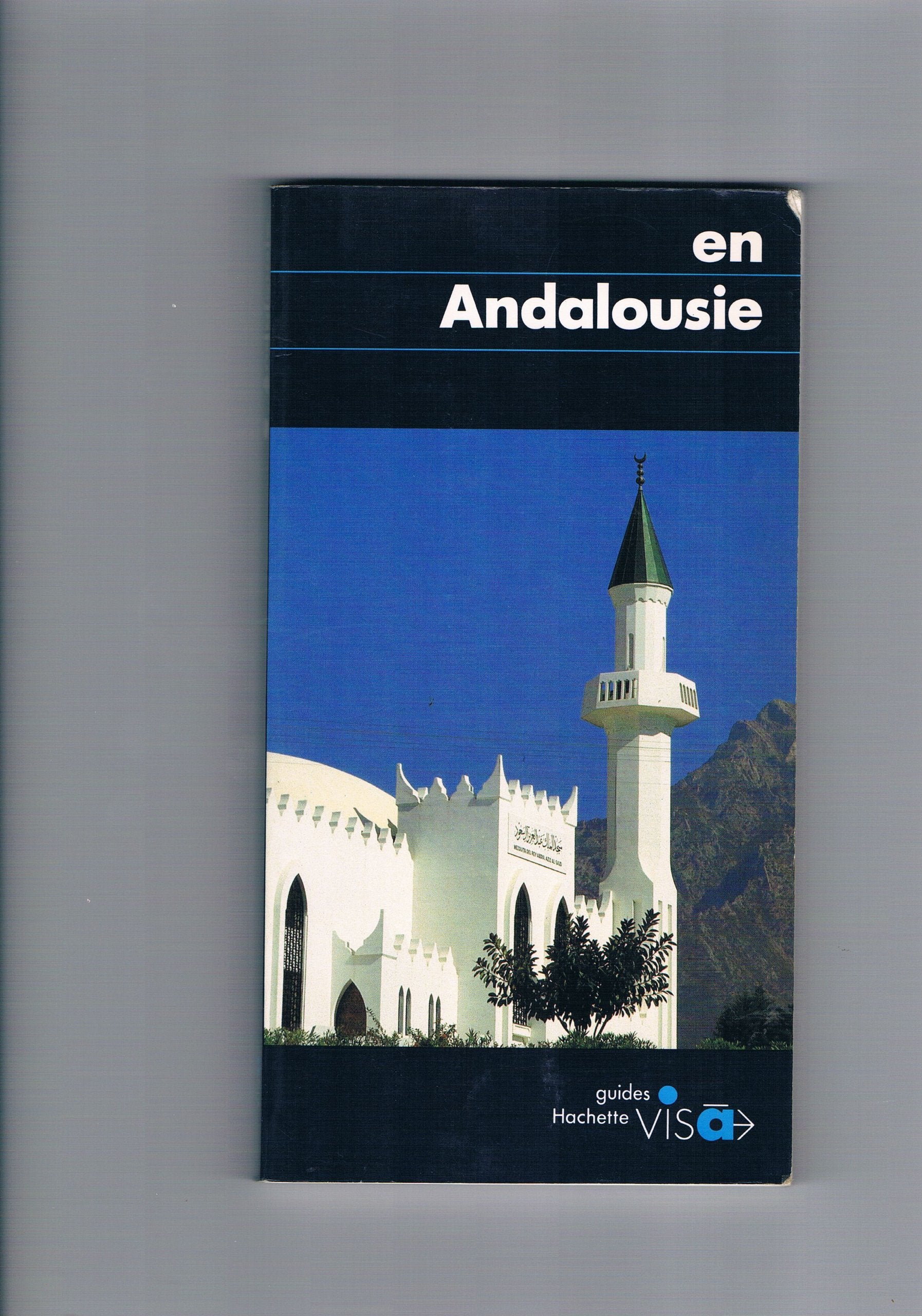 En andalousie (000206) Books