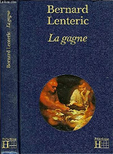 Product Image: La Gagne (Bibliothèque Hachette)