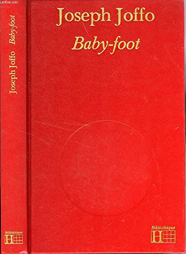 Baby-foot (Bibliothèque Hachette) Books