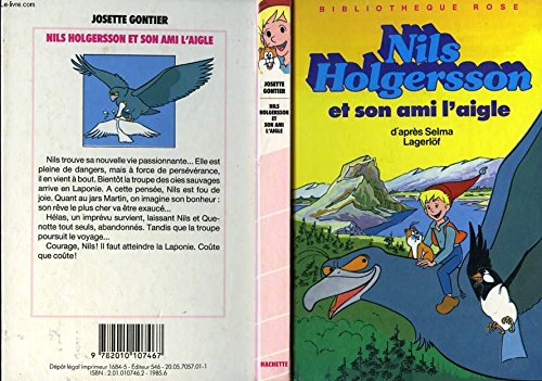 Nils Holgersson : Et son ami l'aigle (Bibliothèque rose) book