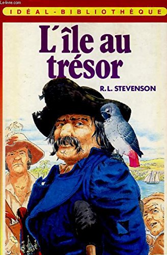 L'Île au trésor (Idéal-bibliothèque) book