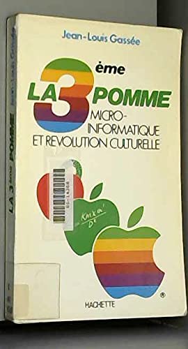 La troisieme pomme : Books