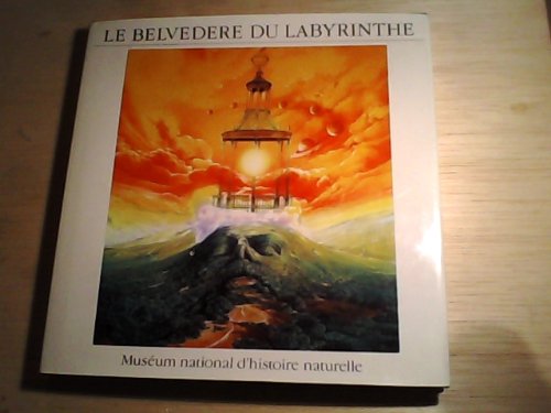 Le Belvédère du Labyrinthe. Une opération de retour de l'invisble au visible au Jardin des Plantes book