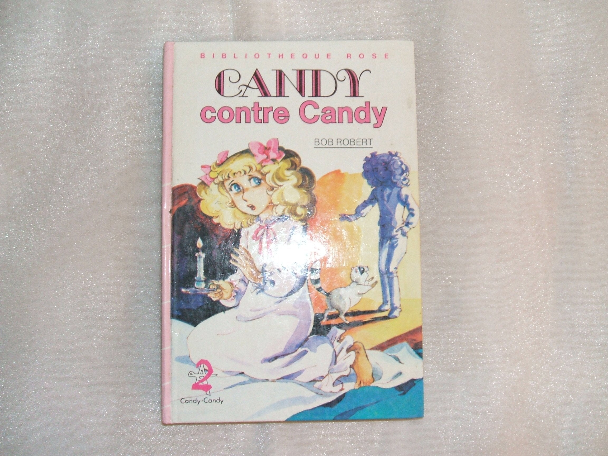 Candy contre candy (Bibliotheque rose) (French Edition) Books