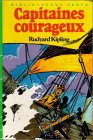 Capitaines courageux : Collection : Bibliothèque verte cartonnées & illustrée Books