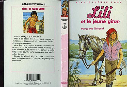 Lili et le jeune gitan (Bibliothèque rose) book
