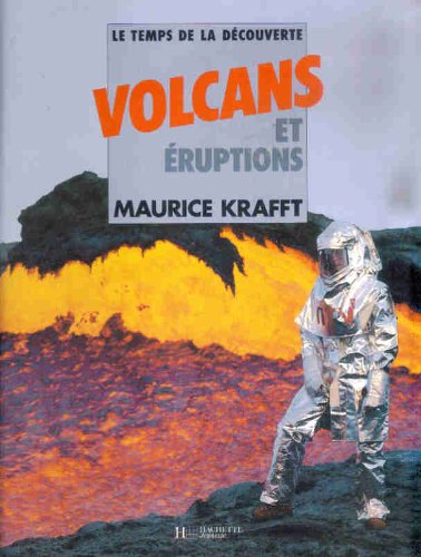 Volcans et eruptions (Albums) Books