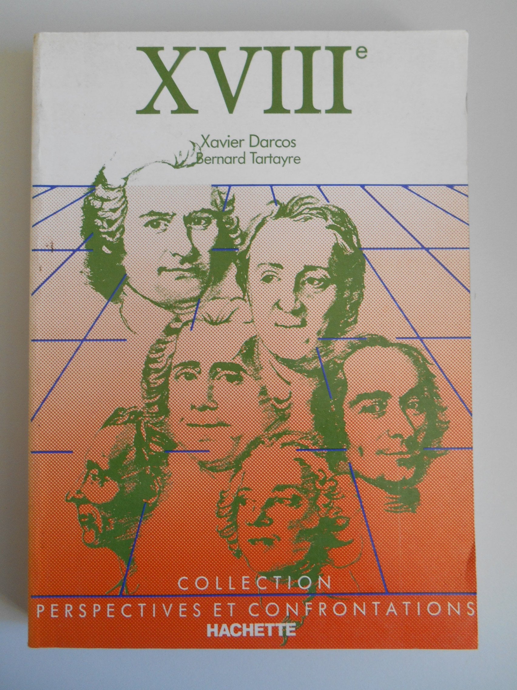 Le XVIIIe siècle en littérature Books