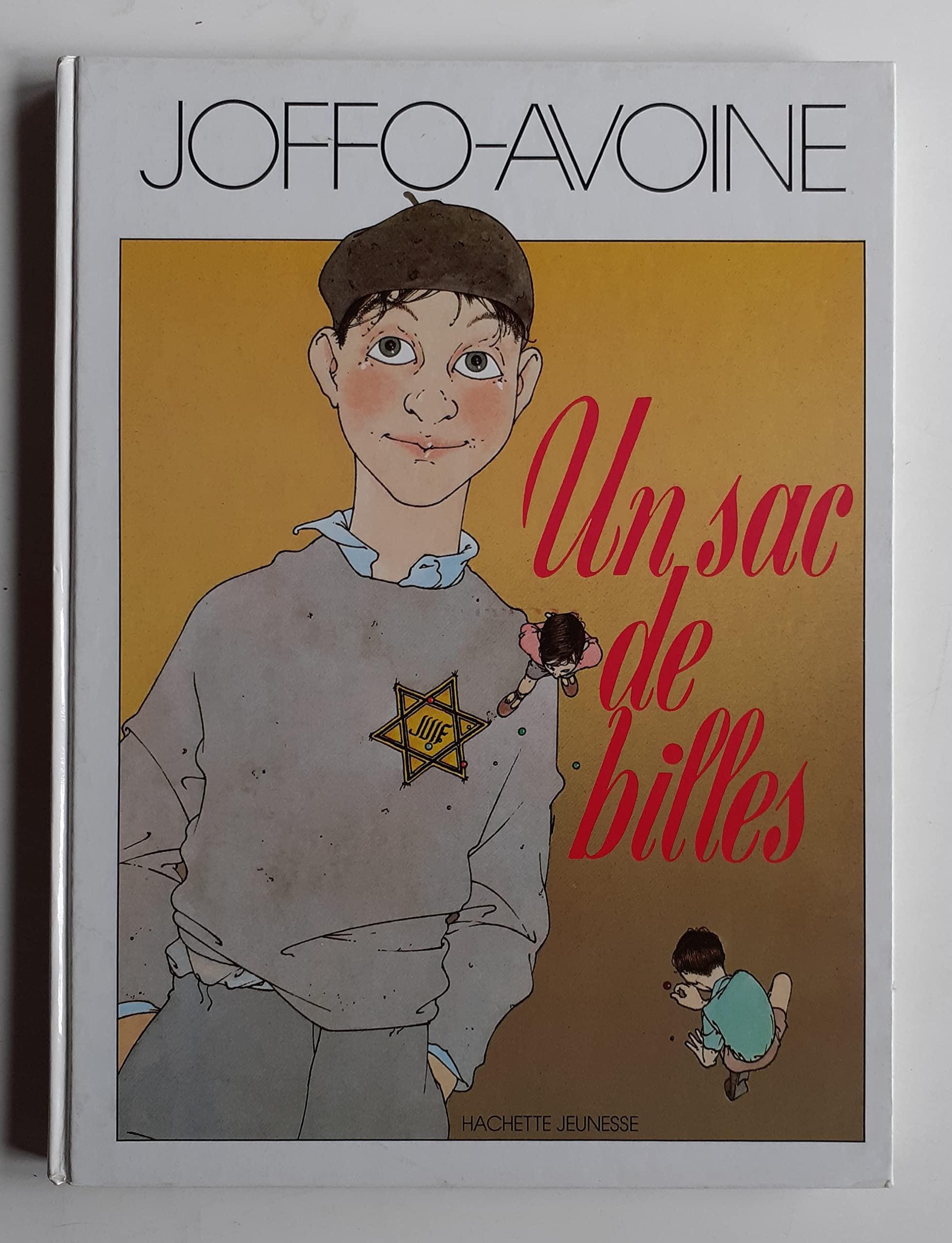 Un Sac de billes Books