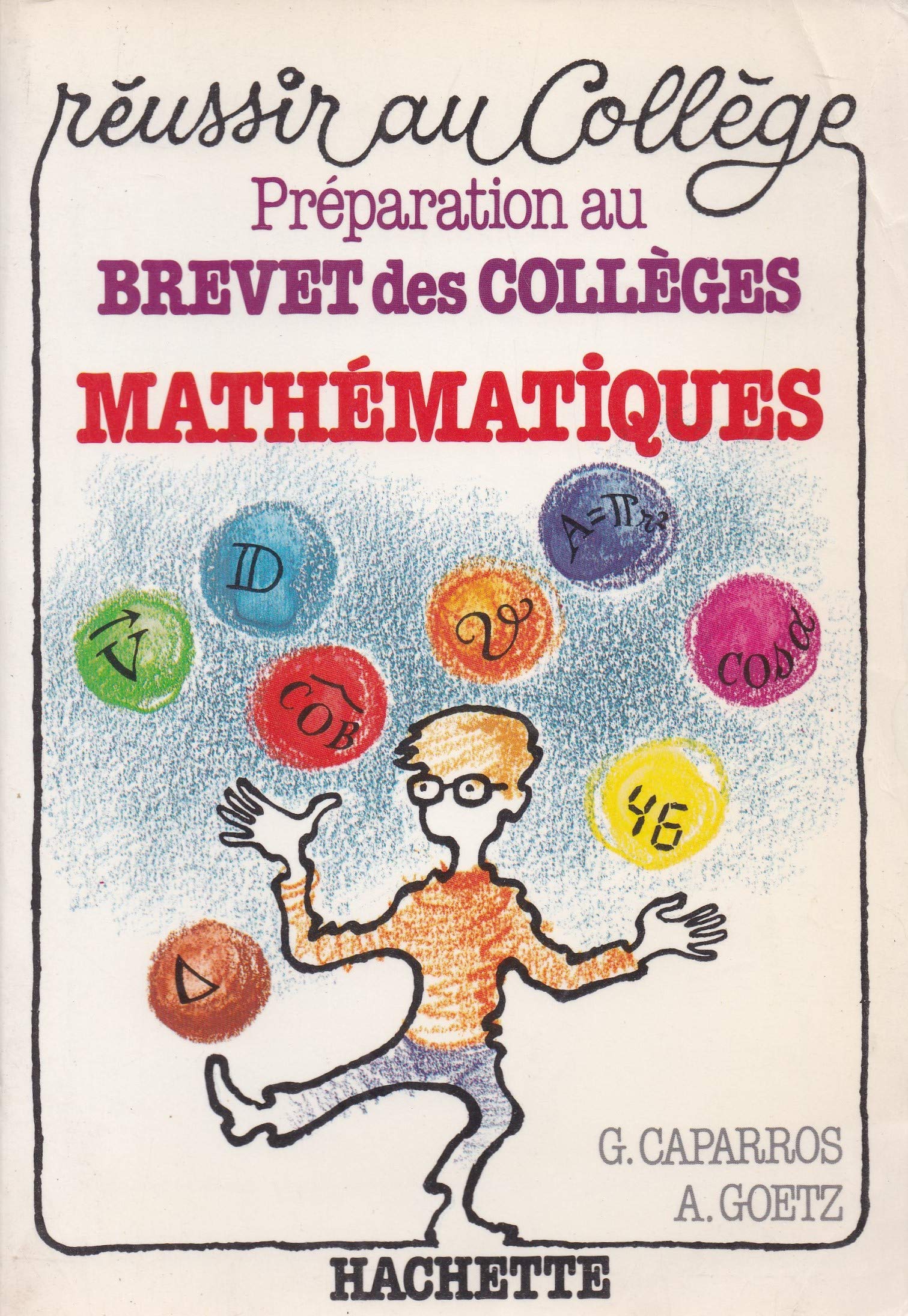 Mathématiques : préparation au brevet des collèges book