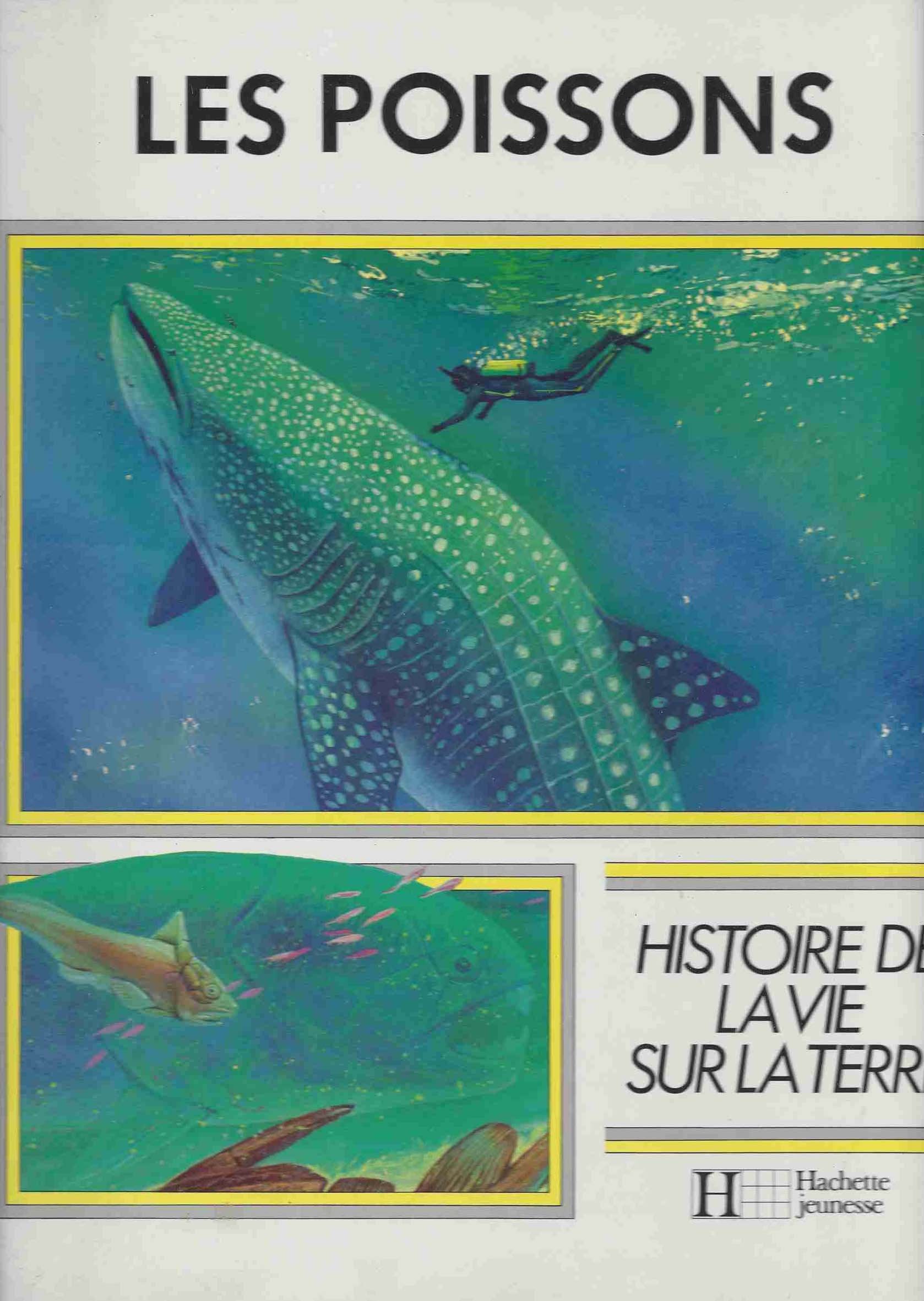 Les Poissons (Histoire de la vie sur la terre) book