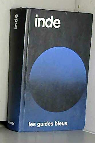 Inde, Bhoutan (Les Guides bleus) (French Edition) Books