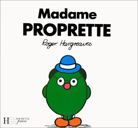 Madame Proprette (Bonhomme) Foreign Languages ​​& Dictionaries