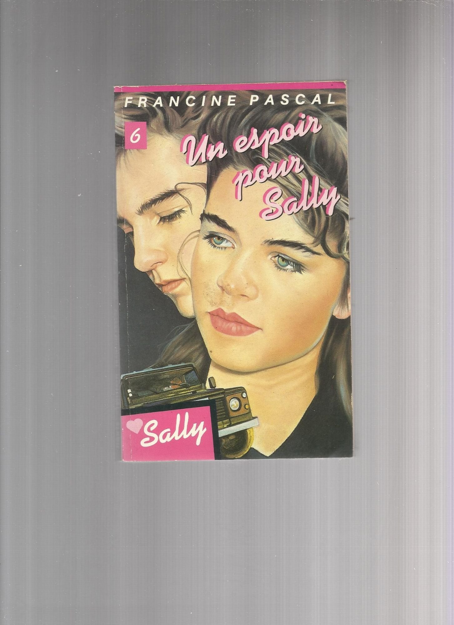 Un Espoir pour Sally (Haute tension) von Pascal, Francin... Book Books