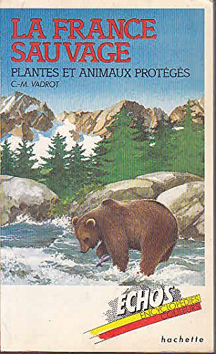 La France sauvage book