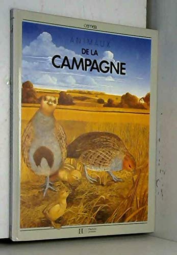 Animaux de la campagne 112897 book