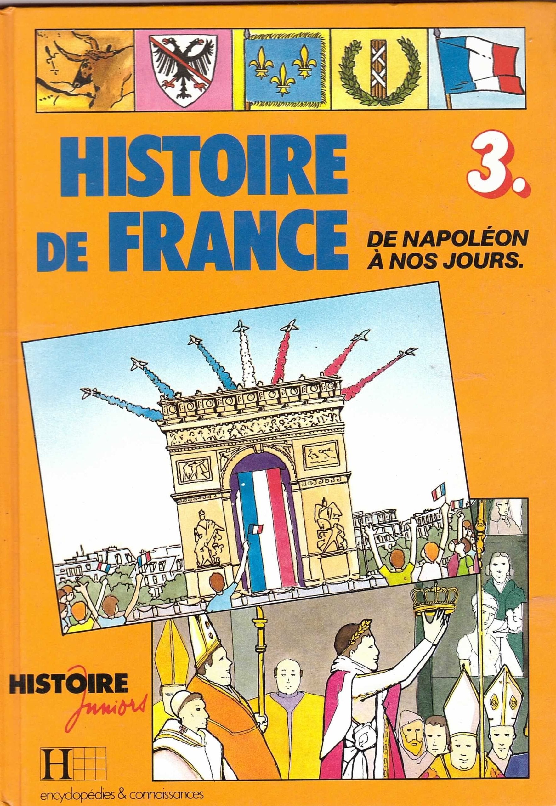 Histoire de France, de Napol�on � nos jours Books