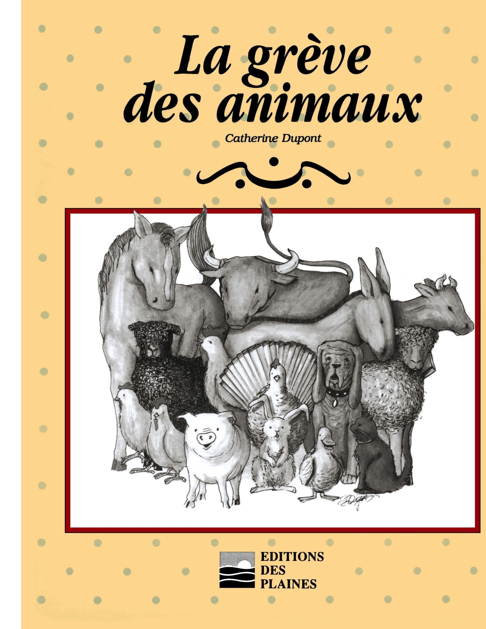 La grève des animaux (French Edition) Film, Art & Culture