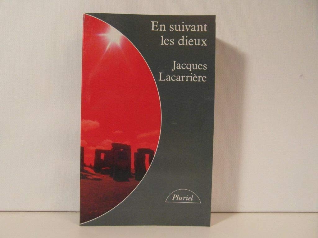 En suivant les dieux : le légendaire des hommes Books