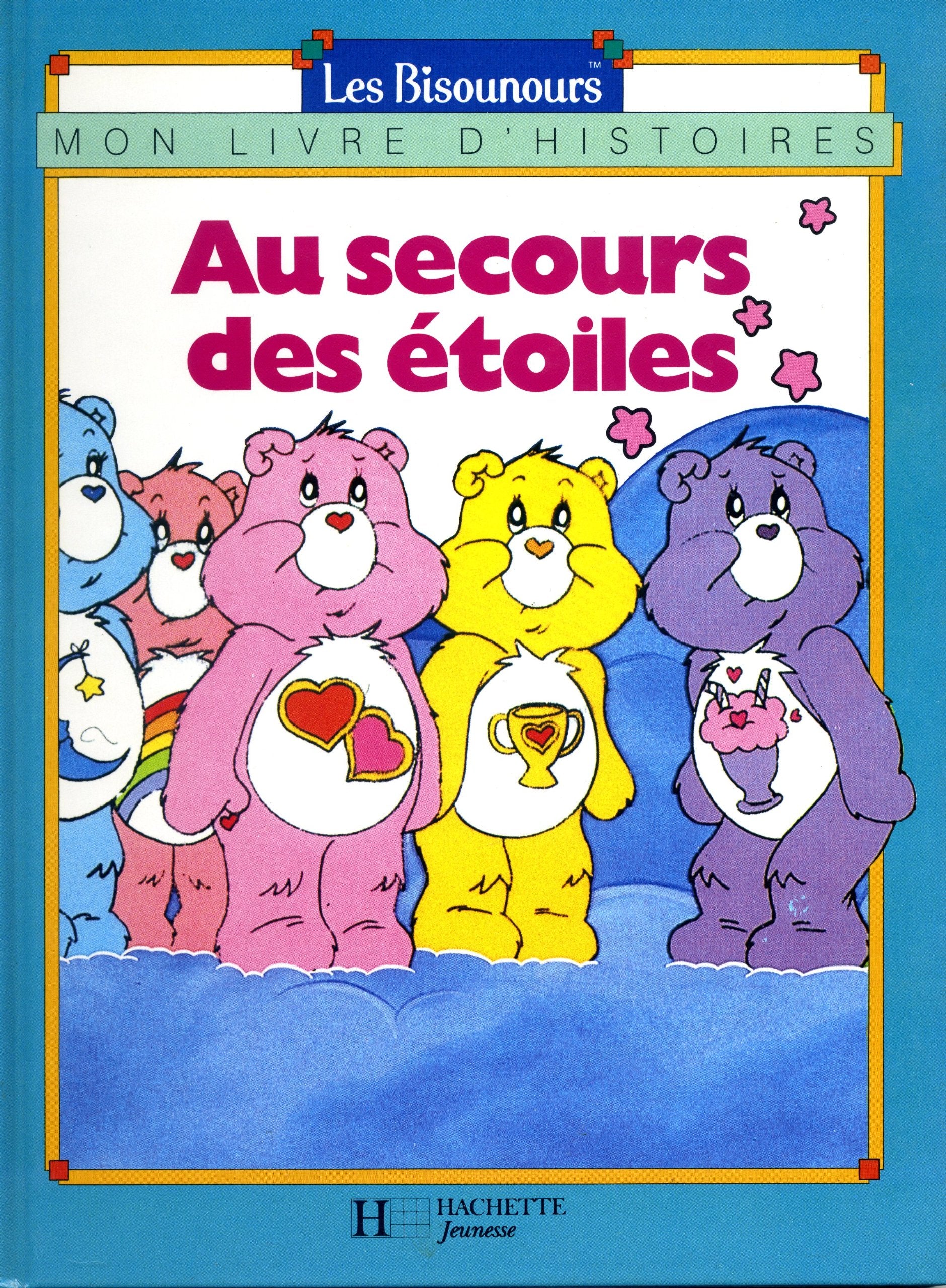 Au secours des étoiles (Mon livre d'histoires) Books