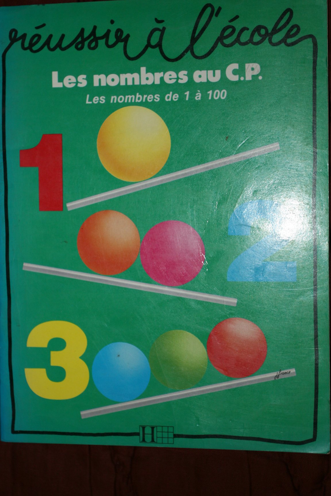 Les Nombres au CP : les nombres de 1 à 100 book