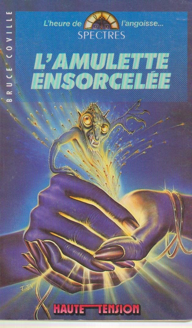 L amulette ensorcelee 010598 (Hjr Autr.Albums) Books