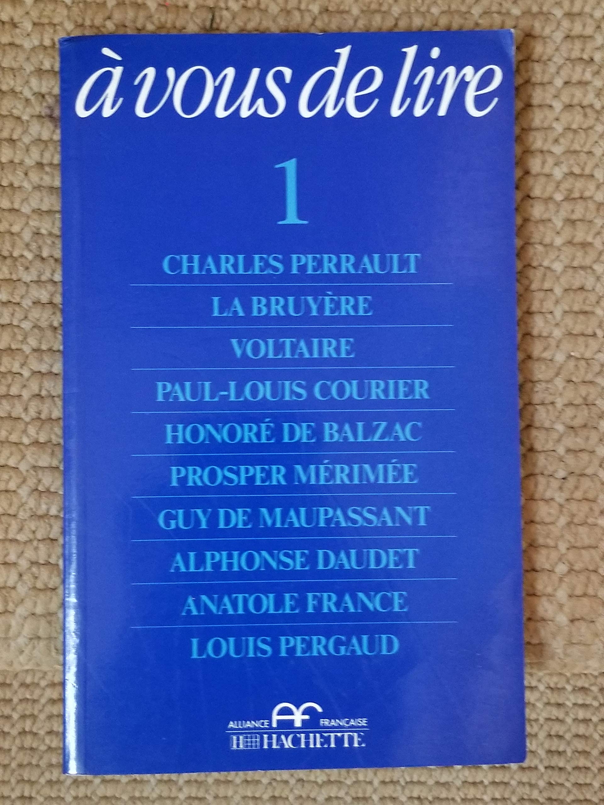 A vous de lire. Vol. 4. La Révolution française Learning & Reference
