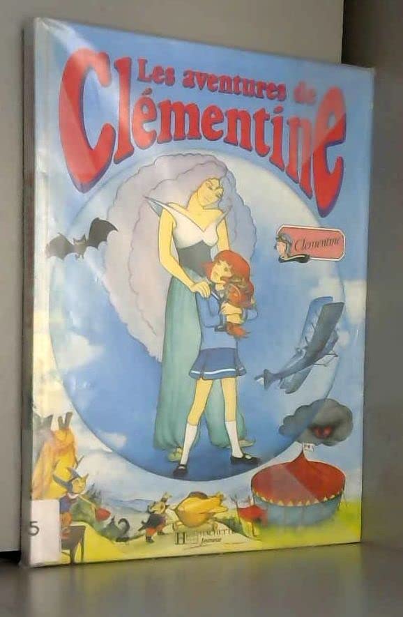 Les Aventures de Clémentine (Clémentine) Books