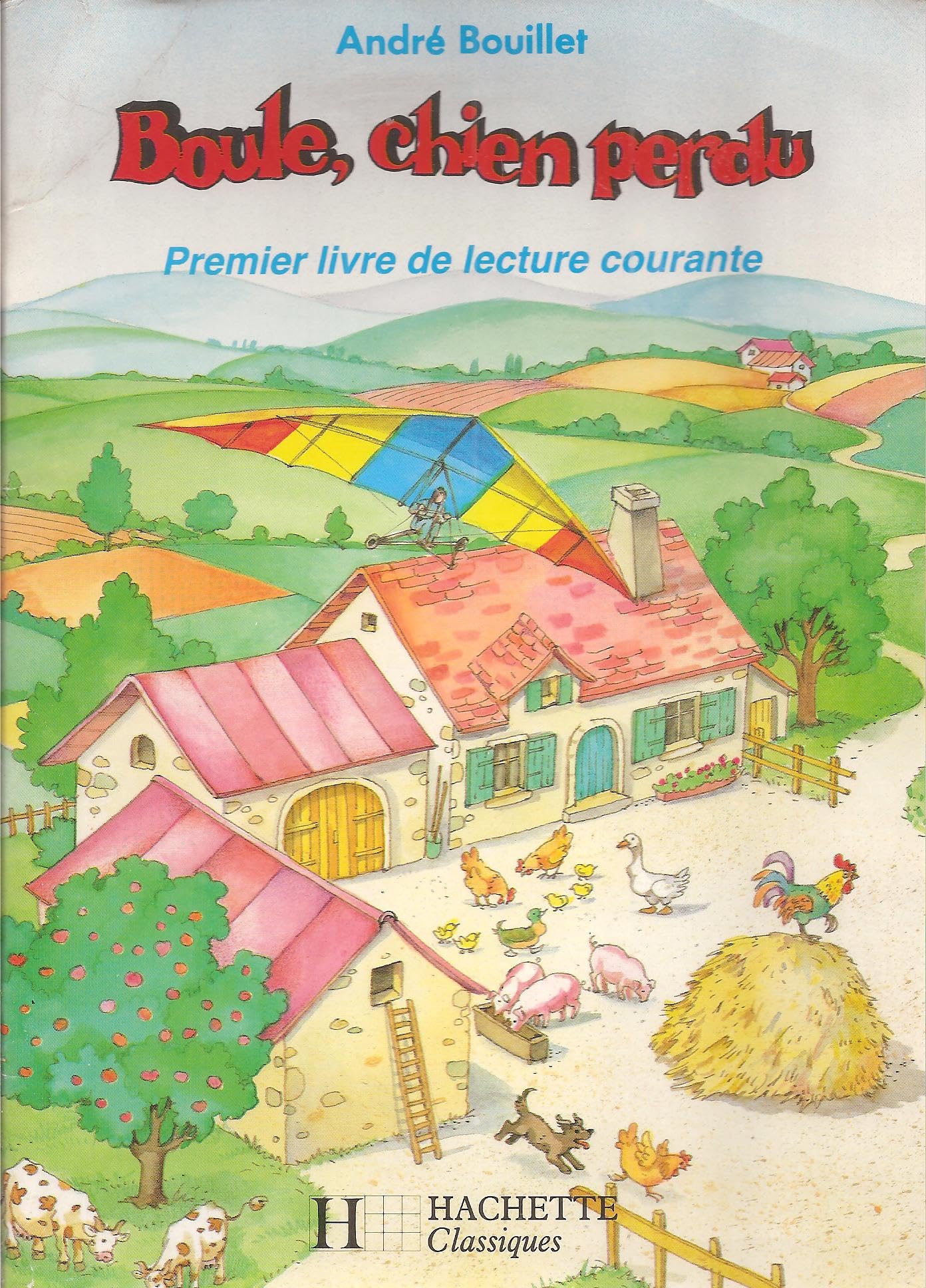 Product Image: Lecture Boule, Chien Perdu Ce1. Edition 1987
