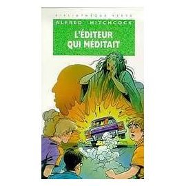L'Éditeur qui méditait (Bibliothèque verte) book