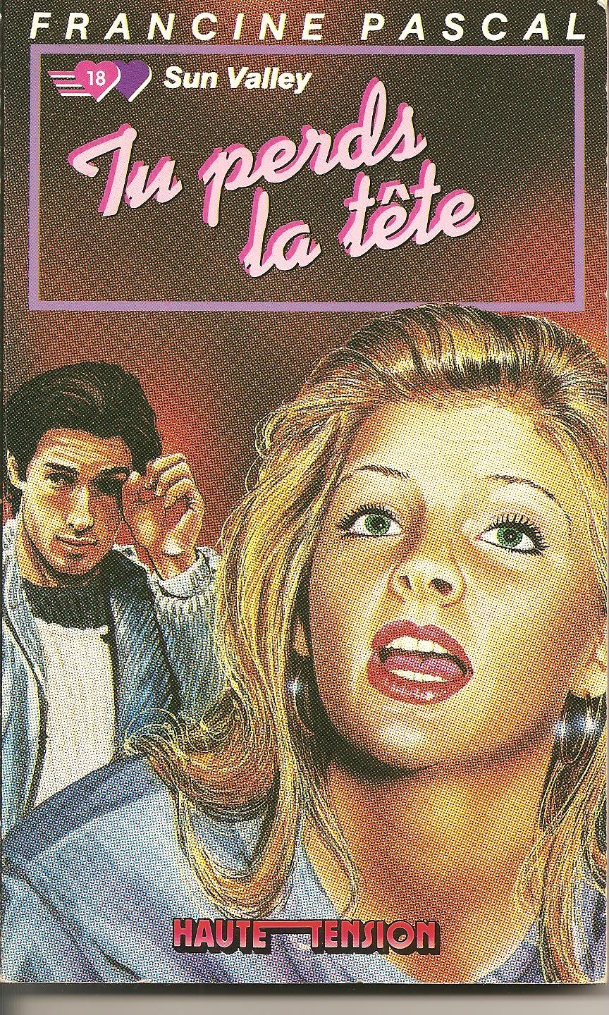 Tu perds la tete 010598 (Hjr Autr.Albums) Books