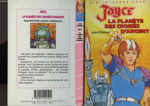 La Planète des croisés d'argent (Bibliothèque rose) Books