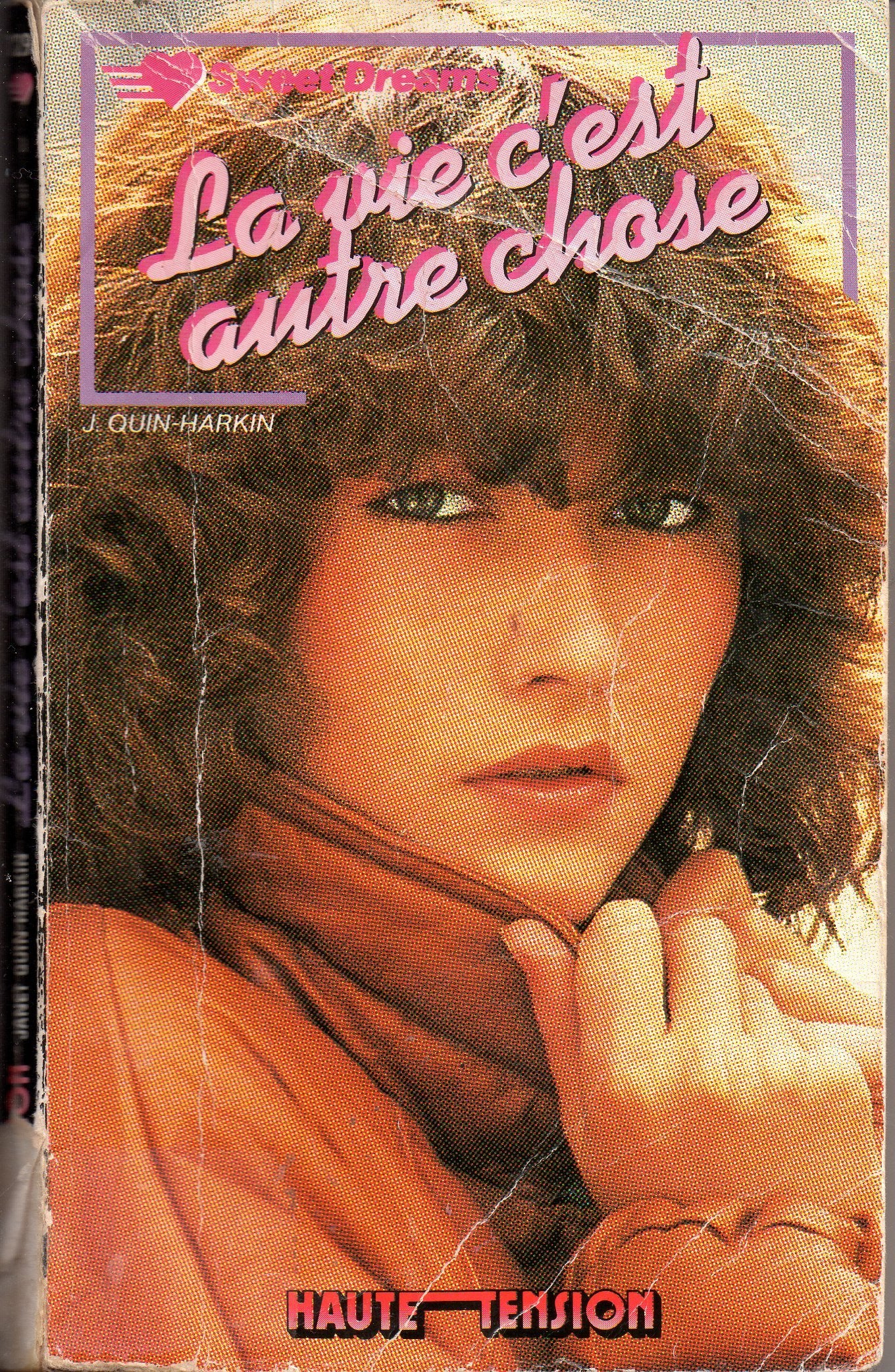La Vie, c'est autre chose (Haute-tension) book