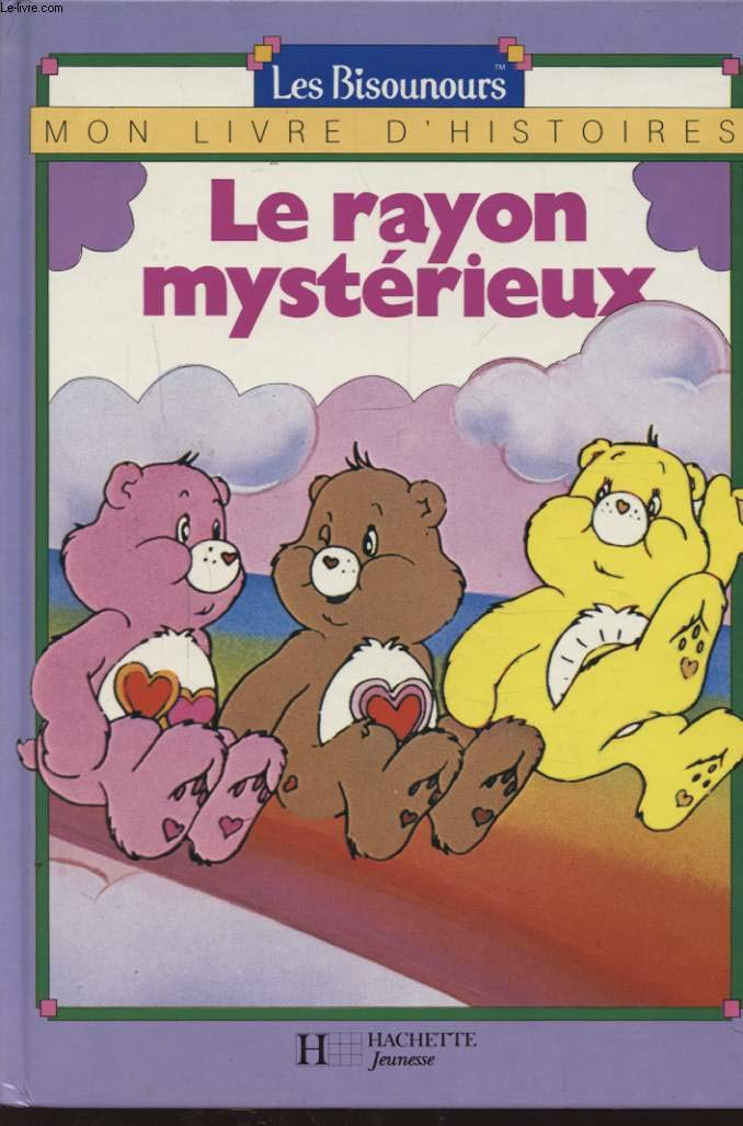 LE RAYON MYSTERIEUX. Books