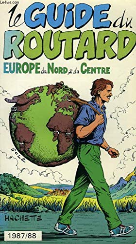 Europe du Nord et du Centre Le guide du Routard book