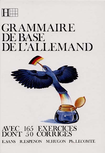Product Image: Grammaire de base de l'allemand