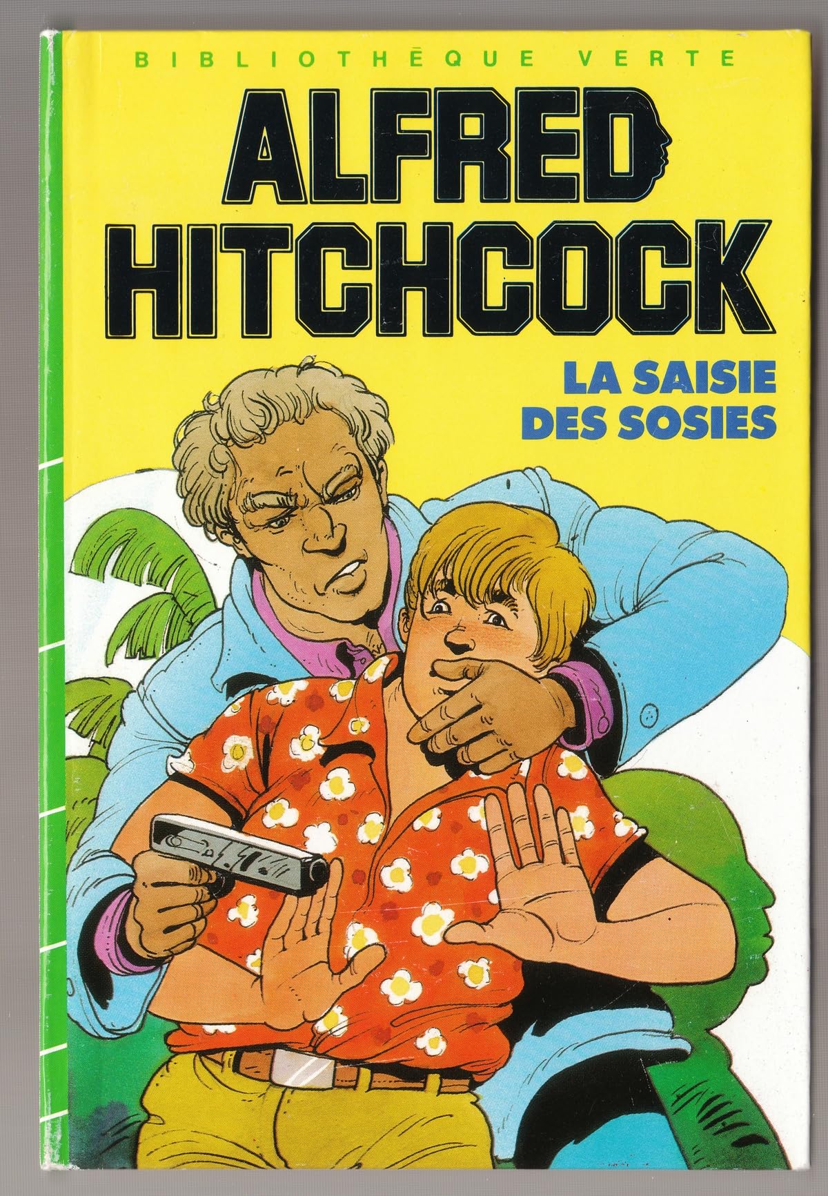 La Saisie des sosies (Bibliothèque verte) Books