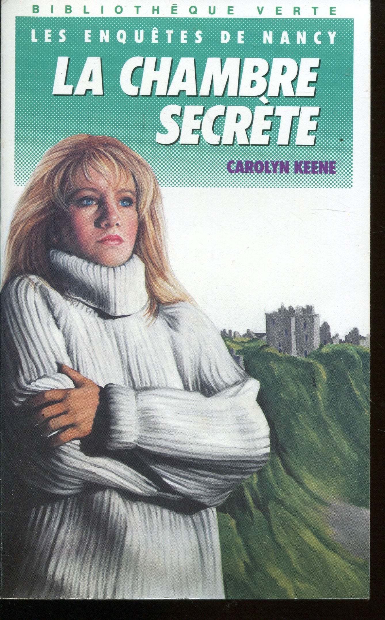La chambre secrete (Hjr Verte Serie) Books