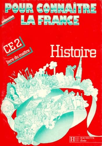 HISTOIRE CE2.: Livret du maître book