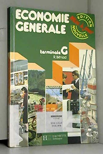 Économie générale Books