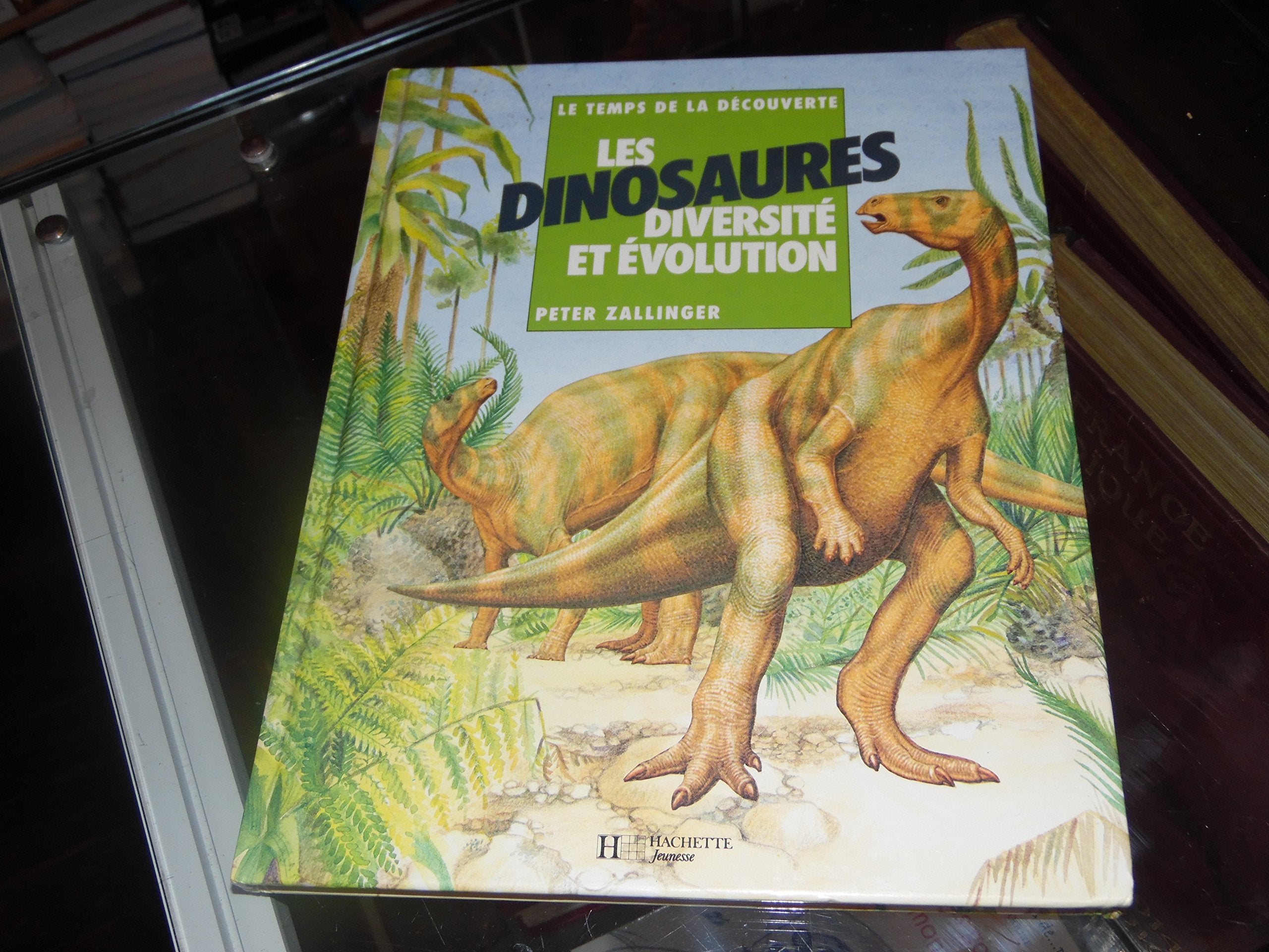Les dinosaures book